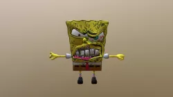 Spongebob Speed Demon