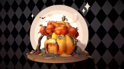 Spoopy Halloween!