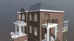 Spriggs II-i as per original design
