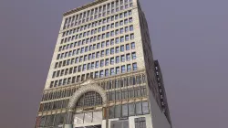 Spring Arcade Building