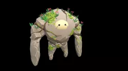Spring Golem