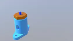 Spring-Loaded Safety Valve