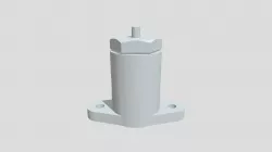 Spring Loaded Safey Valve