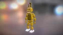 Springtrap Model V2.1