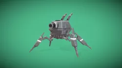 Spyder Tank