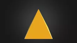 Square Based Pyramid