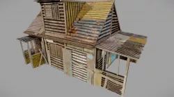 Squatter House 04 PBR