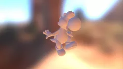 [SSBB] Yoshi