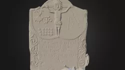St Coman - Cock and the Pot