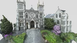 St Josephs Cathedral Dunedin