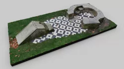 St Mary Matfelon Stones 2