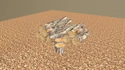 Stack of Wood