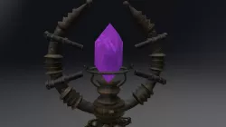 Staff of lightning