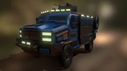 Stagbettle Panzer