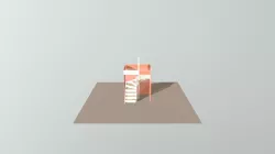 Stair Layout J