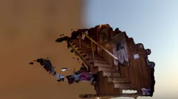 stairs