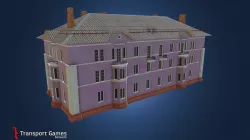 Stalin-era house (project 62)