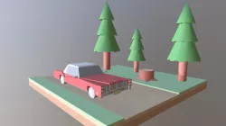 Stanley Mobile - Gravity Falls
