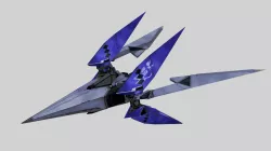 Star Fox Assault - Arwing