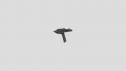 Star trek phaser gun
