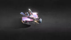 Star Valor: TraderZ : Ryken Frigate
