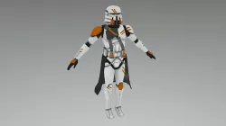 Star Wars  2nd Airborne Company