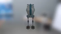 Star Wars - AT-CV (All Terrain Civilian Vehicle)