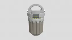 Star Wars - C22 Frag Grenade
