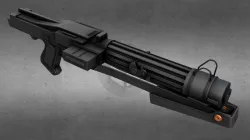 Star Wars™ DC-15s Blaster Rifle (Colored)