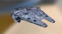 Star Wars - Halcon Milenario