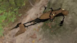 Star Wars Imperial Speeder Bike