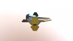 Star Wars - Jedi Interceptor
