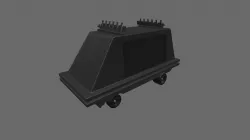 Star Wars Mouse Droid