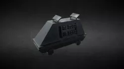 Star Wars Mouse Droid
