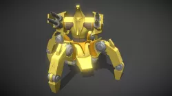 StarCraft 2 - Immortal