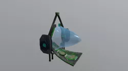 Stargate Fluid