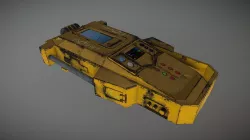Stasis pod