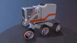 Stationeers - Rover Concept