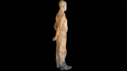 Statua Legno - Wood Statue