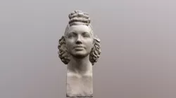 Statue Massé