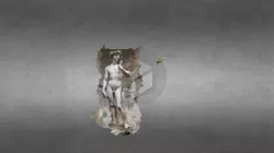 Statue of David Reconstruction