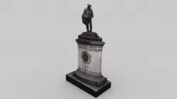 Statue of James Henry Greathead