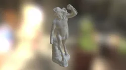 Statue Of Pan