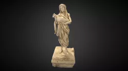 Statue of women