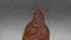 Statuetta Fittile