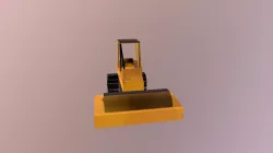 Steam roller