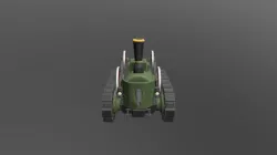 Steam Tank