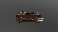 Steampunk Chest