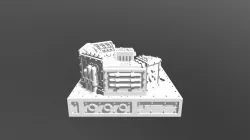 Steampunk Console 1