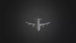 Steampunk Plane
